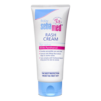 Buy Sebamed Baby Rash Cream For Kids PH 5.5- 100ML from DrMediCart, Ship from India to USA