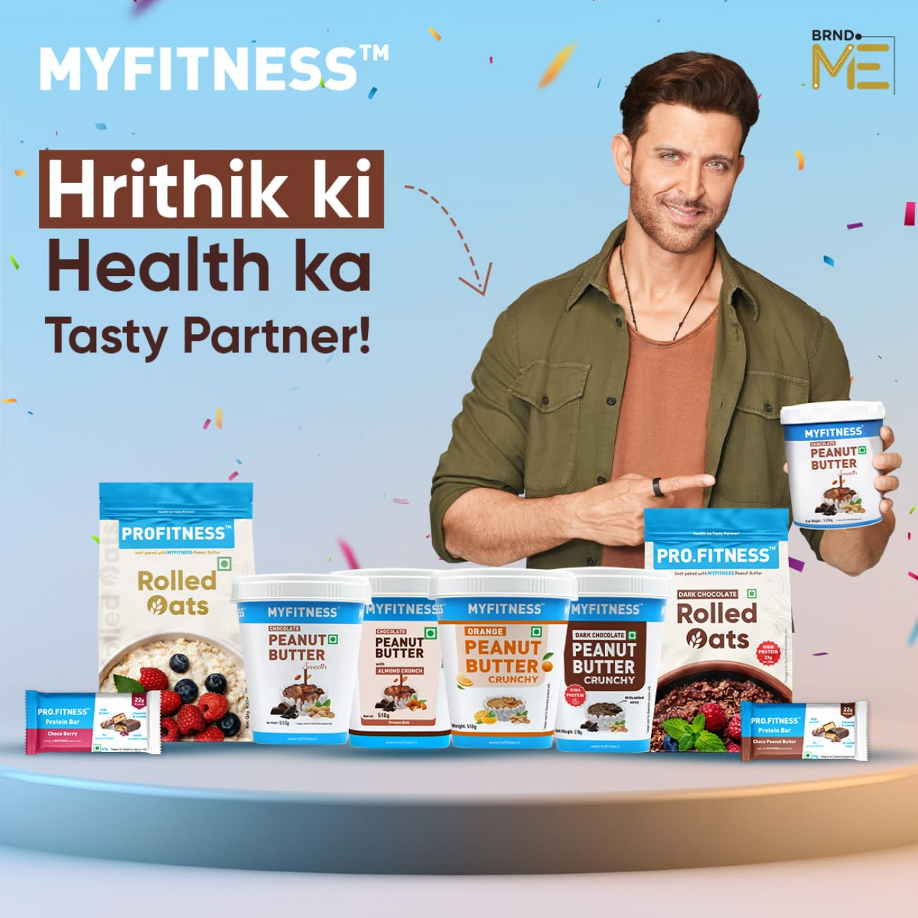 Myfitness Chocolate Peanut Butter (Crunchy)