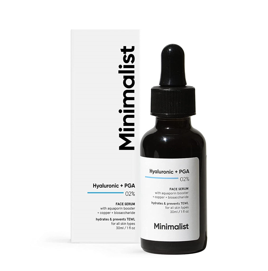Buy Minimalist Hyaluronic Acid 2% + Vitamin B5 from DrMediCart, Ship from India to USA