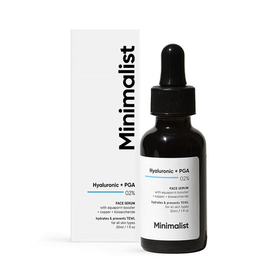 Buy Minimalist Hyaluronic Acid 2% + Vitamin B5 from DrMediCart, Ship from India to USA