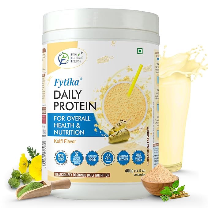 Fytika Healthcare Products Daily Protein Powder