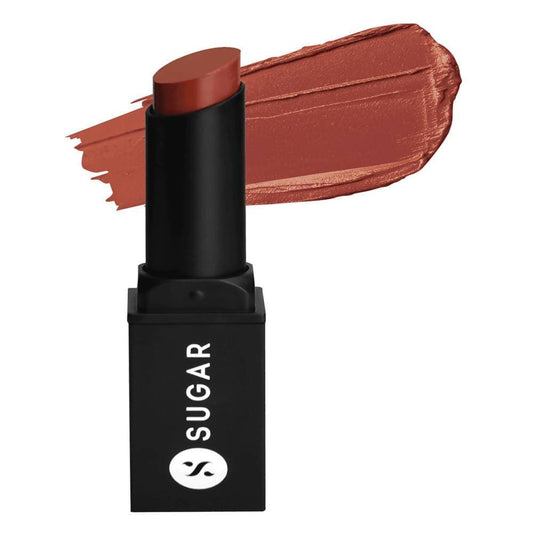 Sugar Never Say Dry Creme Lipstick - Raisin Helen (Rose Brown) - DrMediCart