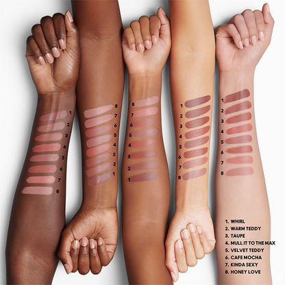 M.A.C MACximal Mini Matte Nude Lipstick - Whirl