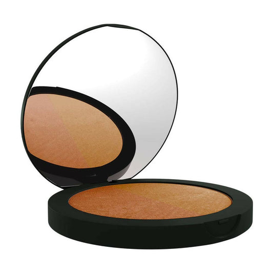 Kiro Prism Perfect Highlighter Blush - Sandy Rose & Pearly Bronze