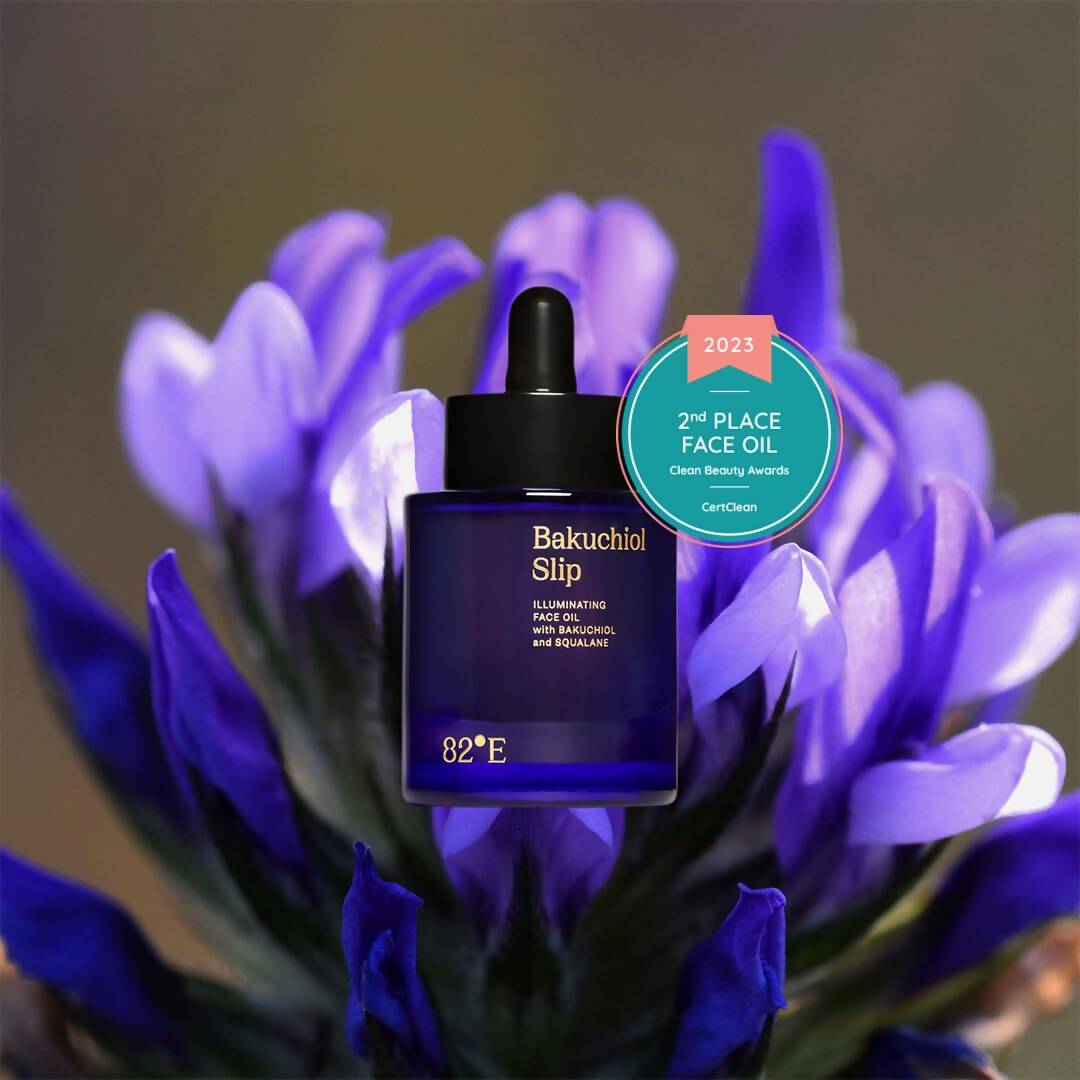 Buy 82E By Deepika Padukone Bakuchiol Slip Illuminating Face Oil from DrMediCart, Ship from India to USA