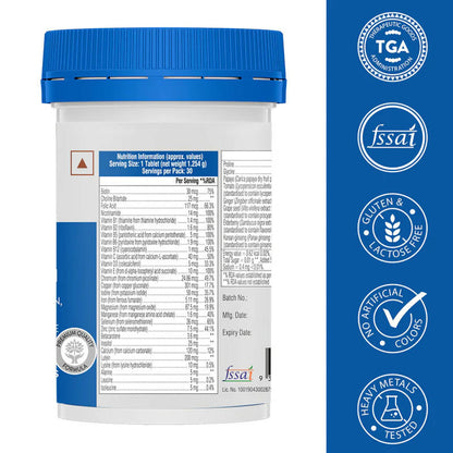 Swisse Men’s Multivitamin Tablets