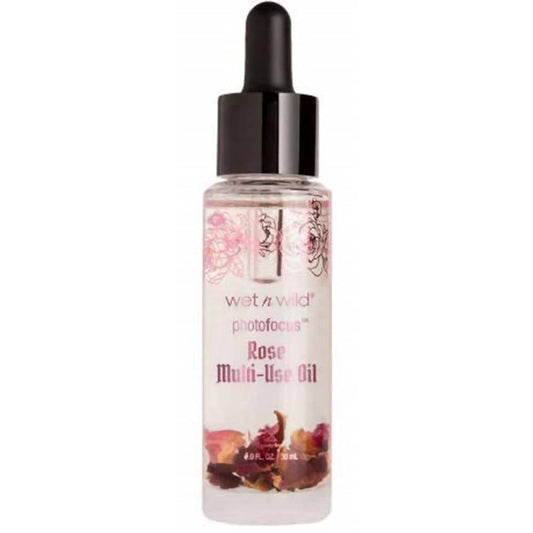 Buy Wet n Wild Rebel Rose Photo Focus Multi-Use Oil from DrMediCart, Ship from India to USA