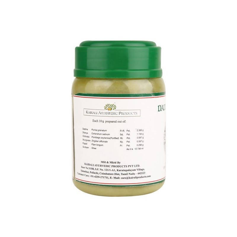 Kairali Ayurvedic Dadimadi Gritham