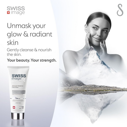 Swiss Image Absolute Radiance Face Mask