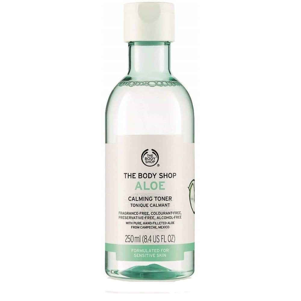 The Body Shop Aloe Calming Toner - Drmedicart