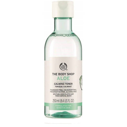The Body Shop Aloe Calming Toner - Drmedicart