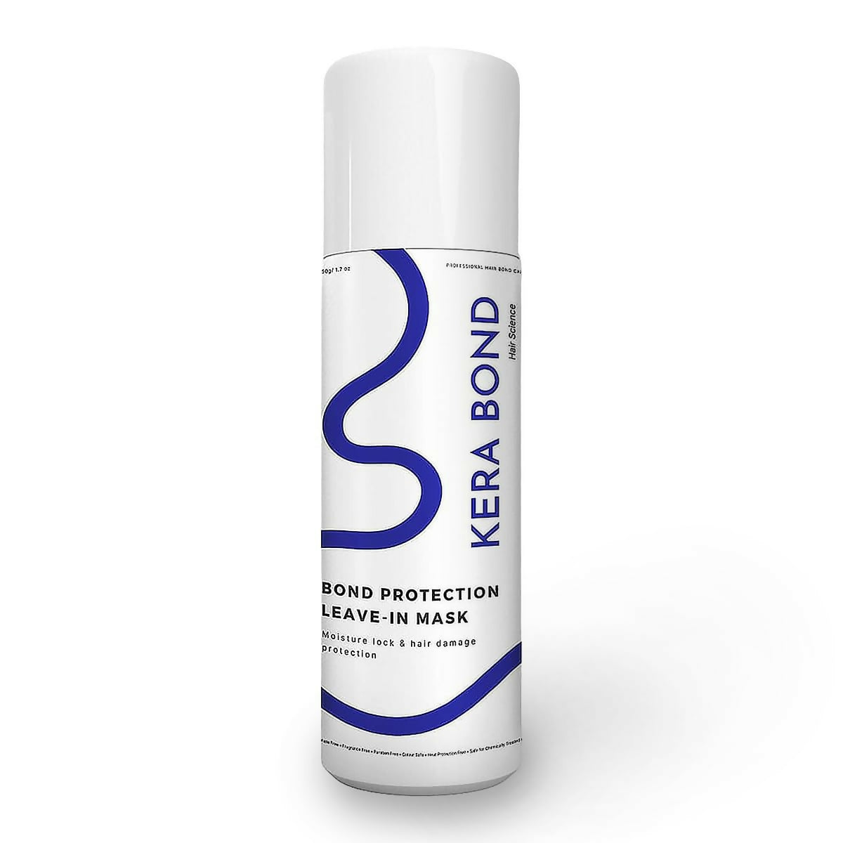 KERA BOND Hair Science Hair Protection Leave-In Mask - Repairs Hair & Prevent Damage, Sulphate, Alcohol & Paraben Free