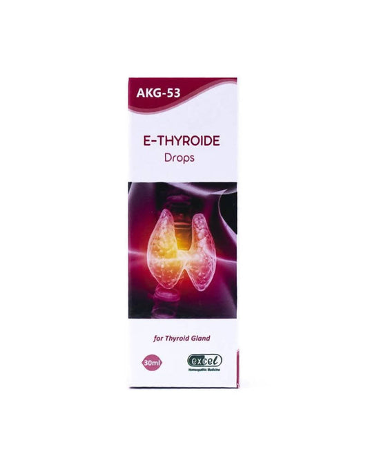 Buy Excel Pharma E-Thyroide Drops from DrMediCart, Ship from India to USA