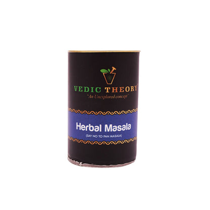 Vedic Theory Herbal Masala (Say No To Pan Masala) - Drmedicart