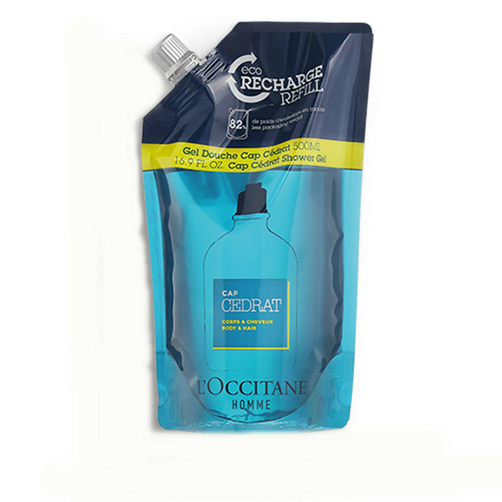 L'Occitane Cap Cedrat Shower Gel Body & Hair
