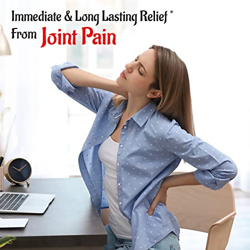 Kisra Ye Wali Instant Pain Relief Cream