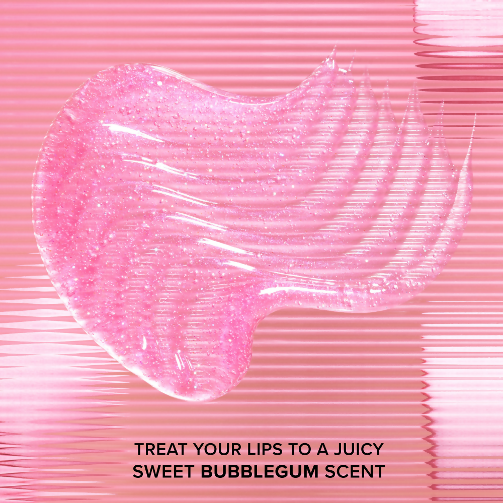 Too Faced Lip Gloss Kissing Jelly - Raspberry