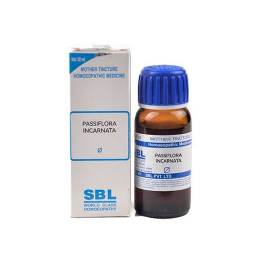 Buy SBL Homeopathy Passiflora Incarnata Mother Tincture Q from DrMediCart, Ship from India to USA