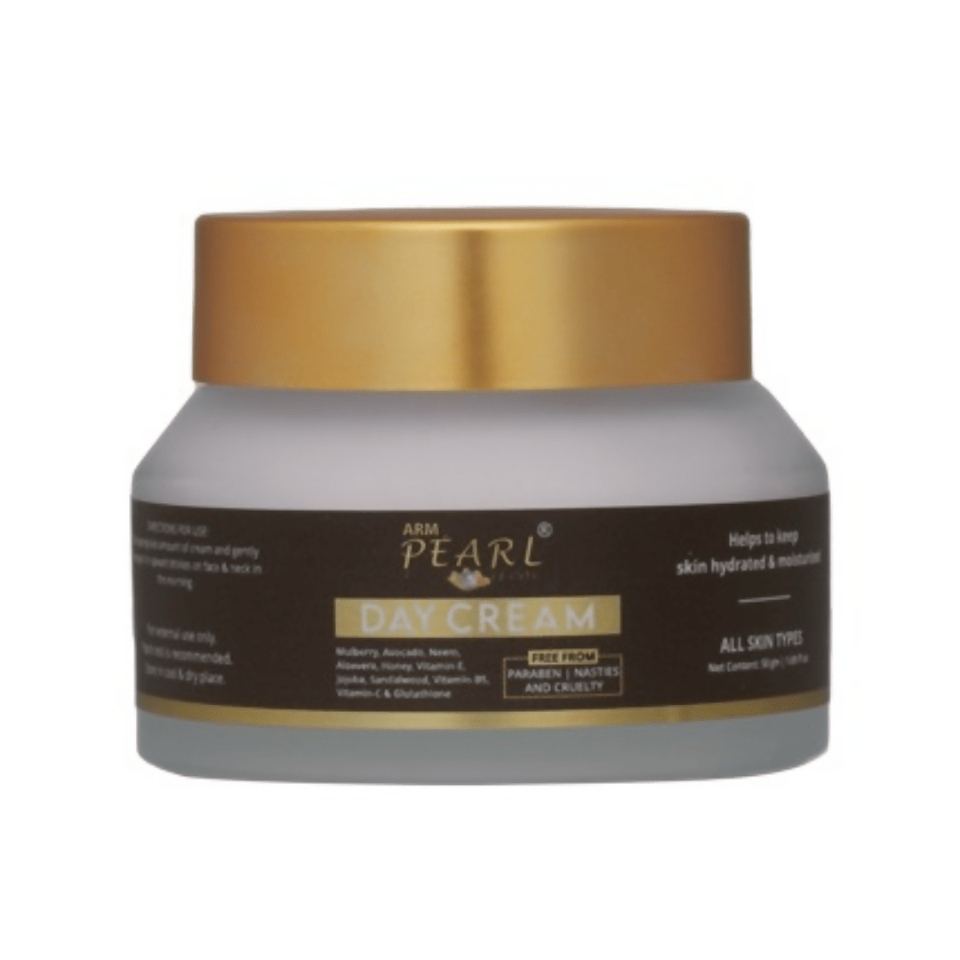 ARM Pearl Beauty Day Cream