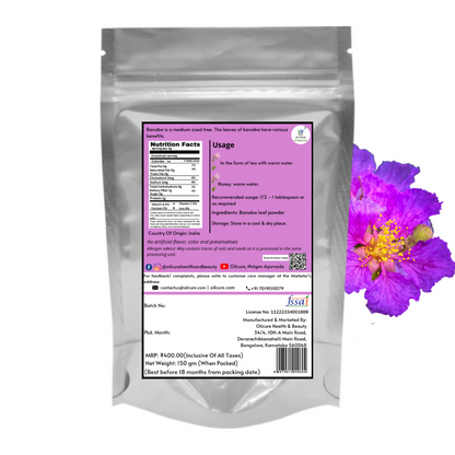 Nxtgen Ayurveda Banaba Leaf Powder