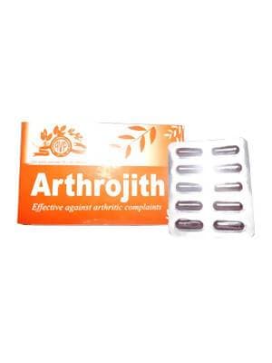 Buy AVP Ayurveda Arthrojith Capsules from DrMediCart, Ship from India to USA