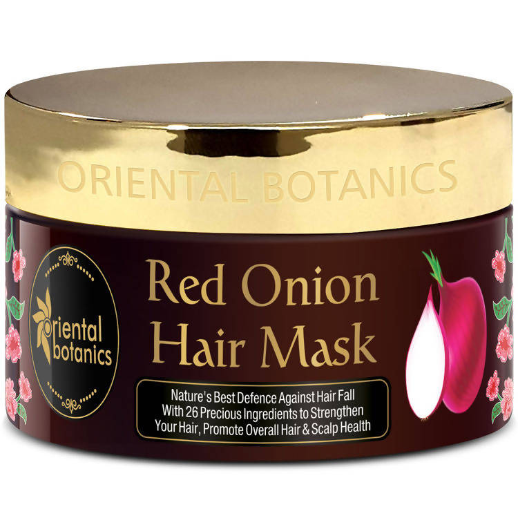 Buy Oriental Botanics Red Onion Hair Mask from DrMediCart, Ship from India to USA