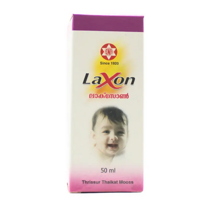 Sna Oushadhasala Laxon Syrup