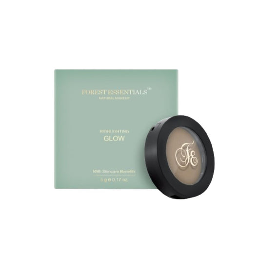 Buy Forest Essentials Highlighting Glow Sona - Gold from DrMediCart, Ship from India to USA