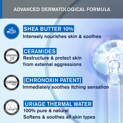 Uriage Xemose Face Cream