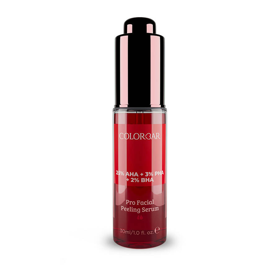 Buy Colorbar Serum 25%Aha + 2% Bha + 3%Pha from DrMediCart, Ship from India to USA