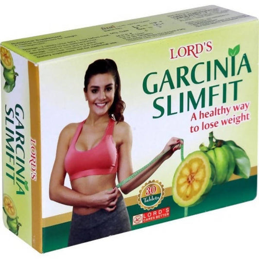 Buy Lord's Homeopathy Garcinia Slimfit Tablets from DrMediCart, Ship from India to USA