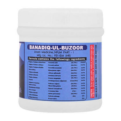 Cipzer Banadiq-Ul-Buzoor
