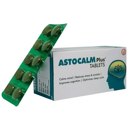 Dr. Jrk's Astocalm Plus Tablets
