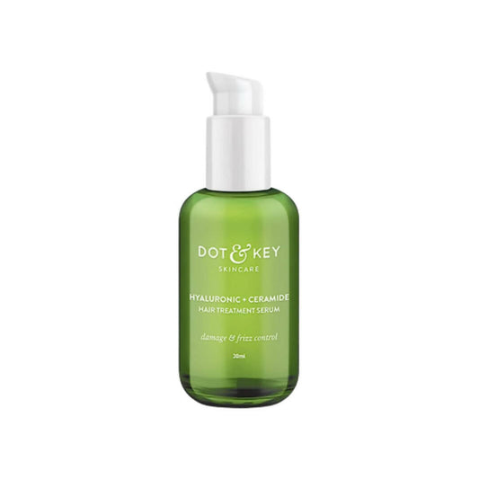 Buy Dot & Key Hyaluronic + Ceramide Hair Serum from DrMediCart, Ship from India to USA