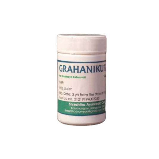 Shreshtha Herbals Grahanikutara Capsules