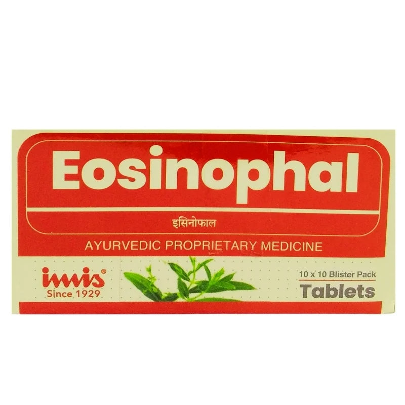 Imis Ayurveda Eosinophal Tablets