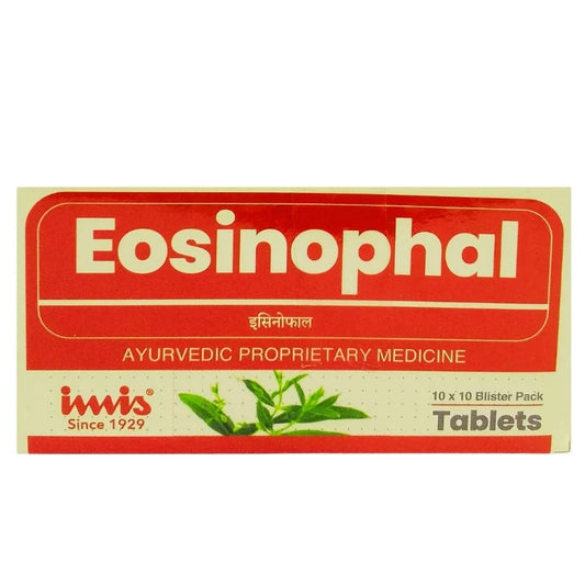 Imis Ayurveda Eosinophal Tablets