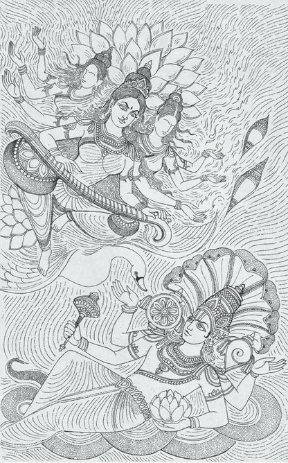 Mahagatha 100 Tales From The Puranas Satyarth Nayak - English