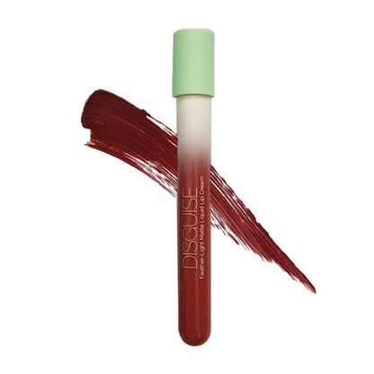 Disguise Feather-Light Matte Liquid Lip Cream - Relaxed Mocha 31