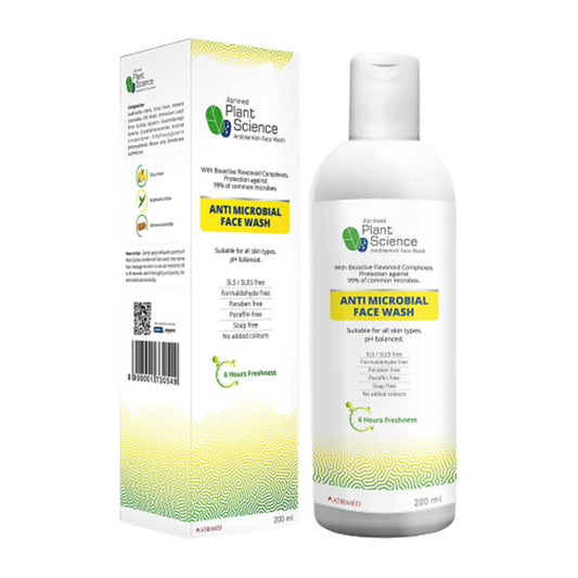 Buy Atrimed Plant Science Anti Microbial Face Wash from DrMediCart, Ship from India to USA