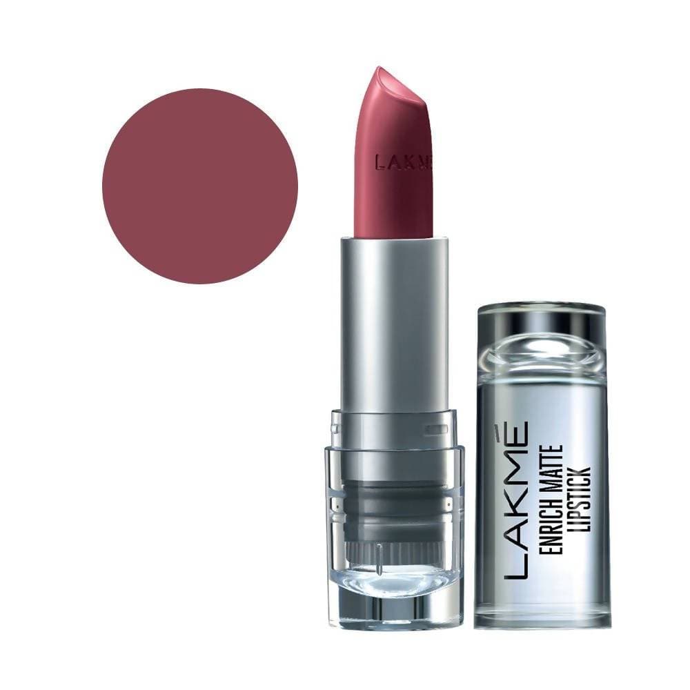 Lakme Enrich Matte Lipstick - Shade WM11 - DrMediCart