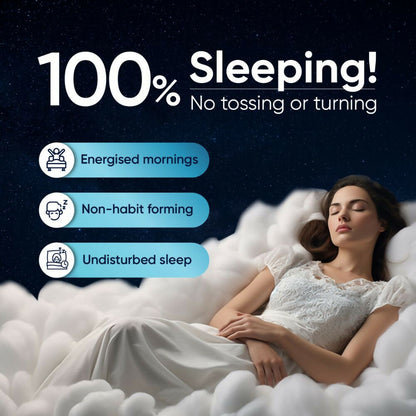 Panchamrit Sustained Release Capsules For Sleep with 5mg Melatonin