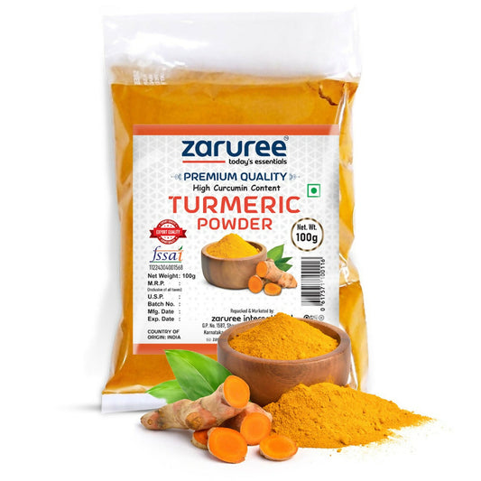 Zaruree Turmeric Powder