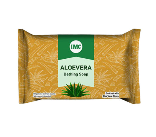 Buy IMC Aloevera Bathing Soap from DrMediCart, Ship from India to USA