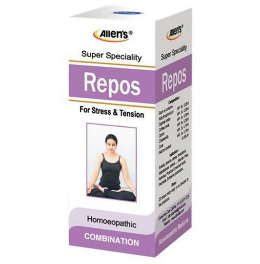 Allen's Homeopathy Repos Drops