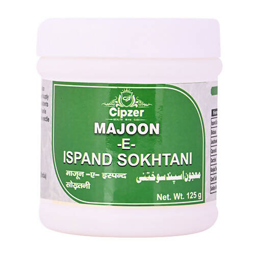 Cipzer Majoon-E-Ispand Sokhtani
