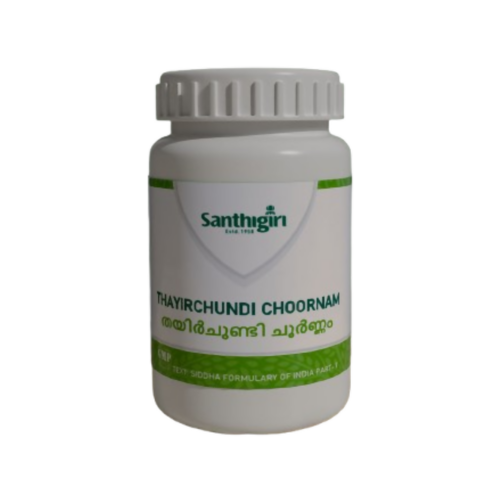 Santhigiri Thayirchundi Choornam