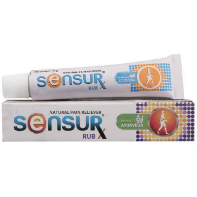 Sensur Rub Ointment