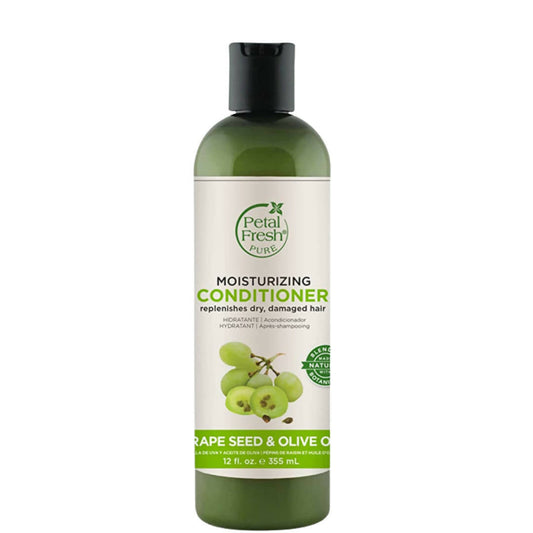Buy Petal Fresh Pure Moisturizing Grape seed & Olive Oil Conditioner from DrMediCart, Ship from India to USA