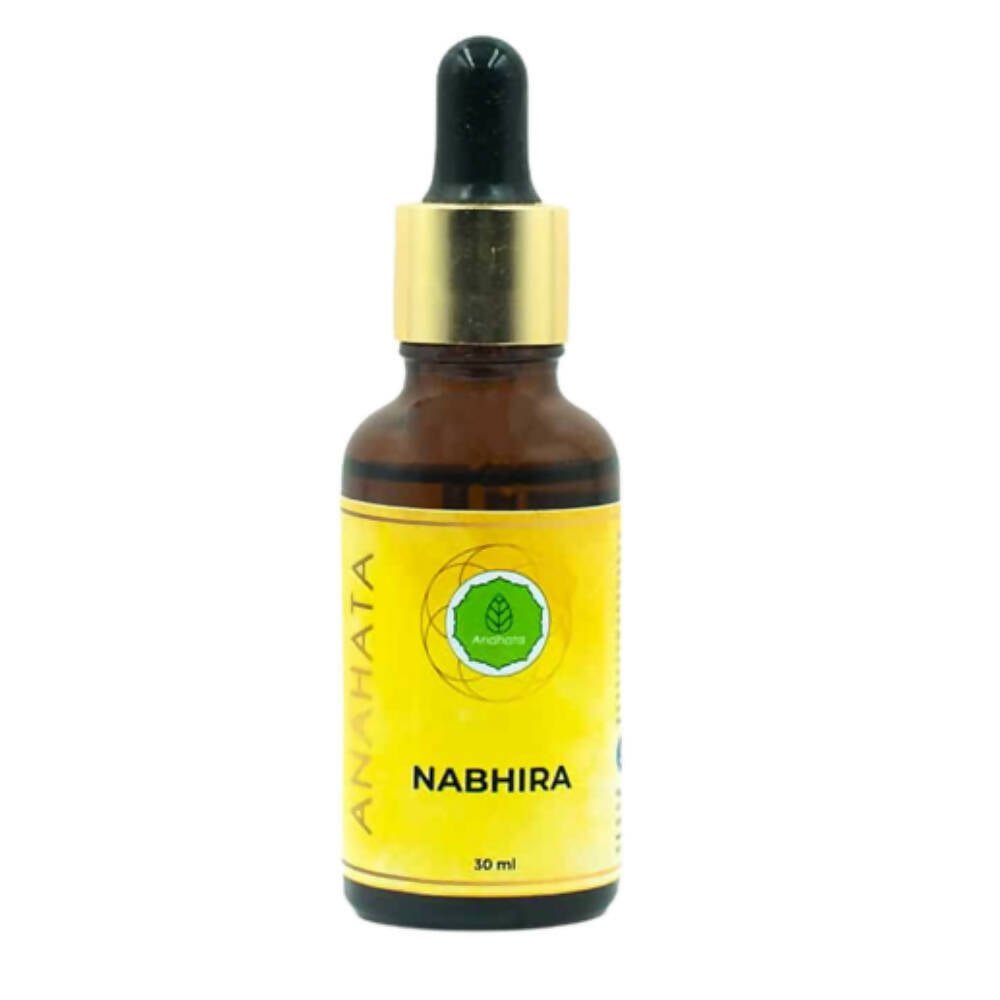 Anahata Nabhira Oil - DrMediCart